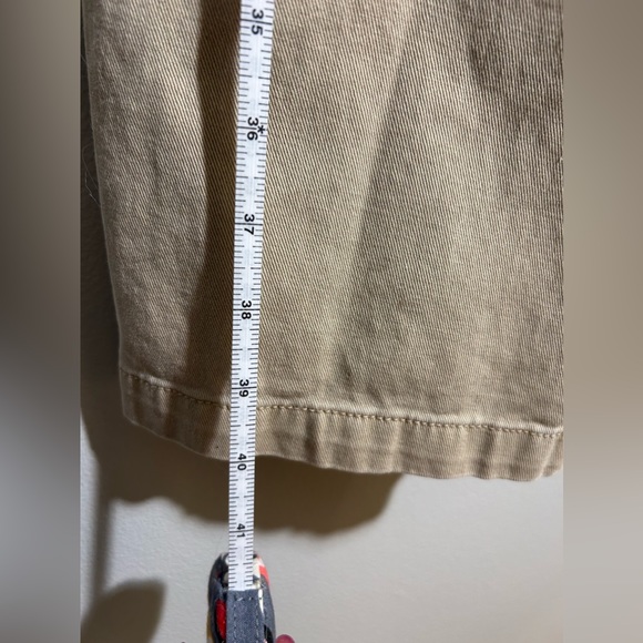 Humus Beige Cargo Pants - Picture 8 of 11